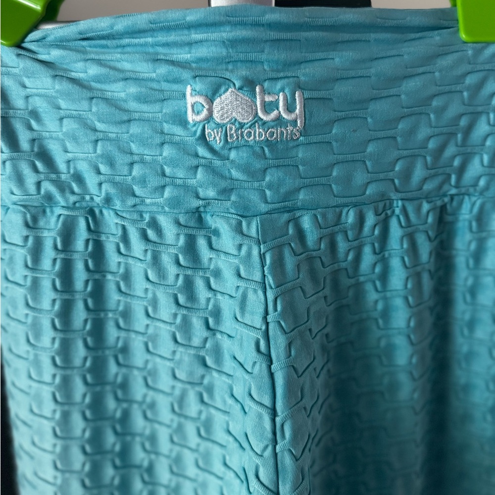 Textured Leggings by Booty by Brabants